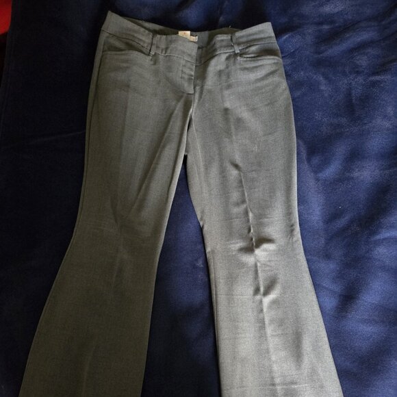 Ricki's 'Miracle' Grey Dress Pants in Size 10! - Picture 3 of 7
